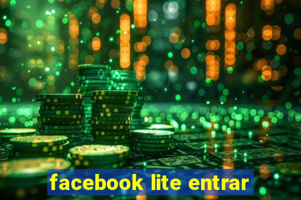 facebook lite entrar